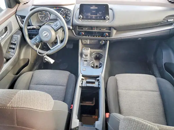 5N1BT3BA0PC772347 2023 NISSAN ROGUE - Image 8