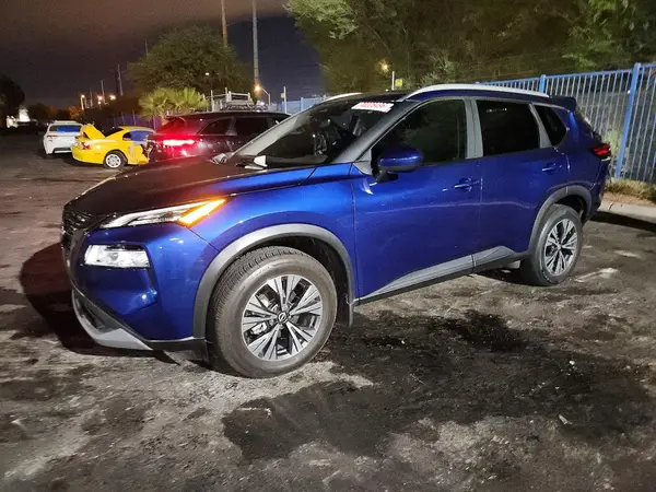 5N1BT3BA0PC776298 2023 NISSAN ROGUE - Image 1