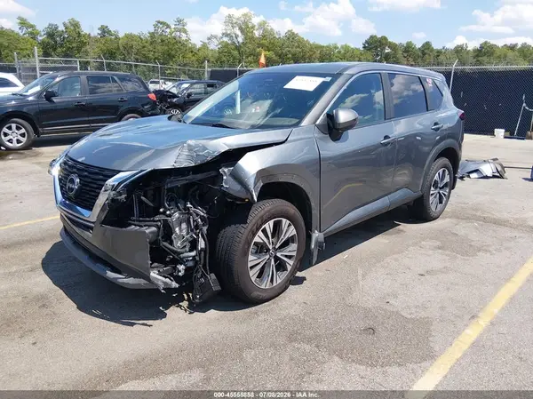 5N1BT3BA0PC776592 2023 NISSAN ROGUE - Image 2