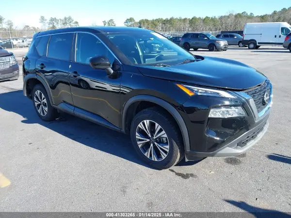 5N1BT3BA0PC779332 2023 NISSAN ROGUE - Image 1