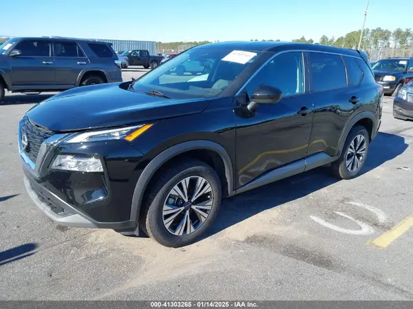 5N1BT3BA0PC779332 2023 NISSAN ROGUE - Image 2