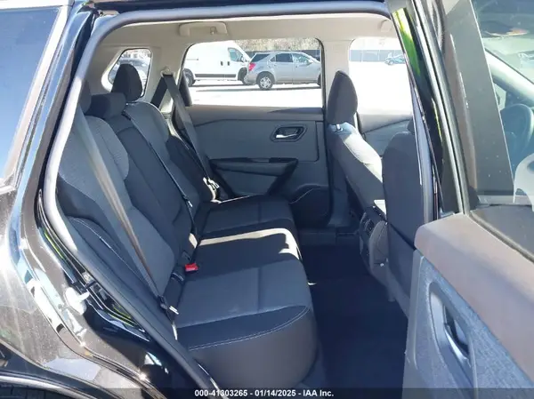 5N1BT3BA0PC779332 2023 NISSAN ROGUE - Image 8