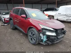 5N1BT3BA0PC780495 2023 NISSAN ROGUE