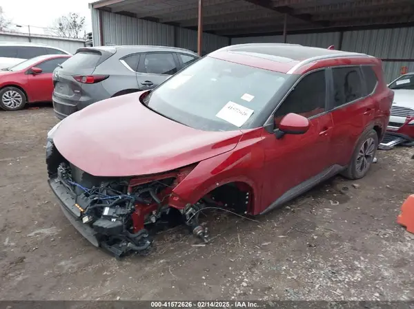 5N1BT3BA0PC780495 2023 NISSAN ROGUE - Image 2