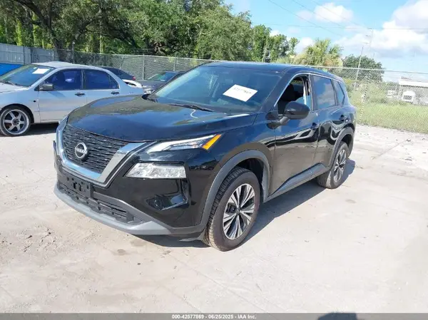 5N1BT3BA0PC781355 2023 NISSAN ROGUE - Image 2