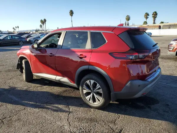5N1BT3BA0PC781789 2023 NISSAN ROGUE - Image 2