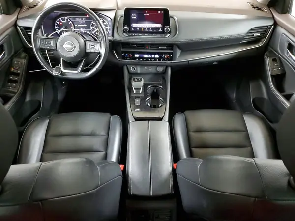 5N1BT3BA0PC784241 2023 NISSAN ROGUE - Image 8
