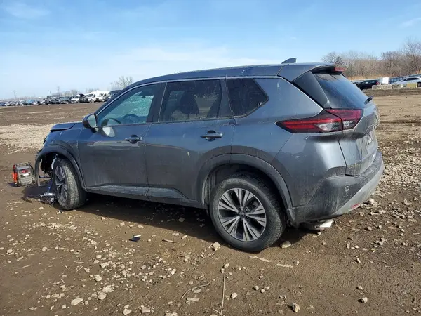 5N1BT3BA0PC787060 2023 NISSAN ROGUE - Image 2
