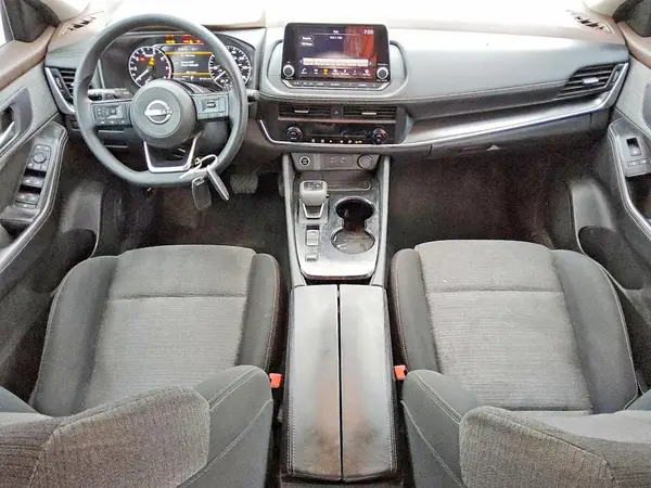 5N1BT3BA0PC791142 2023 NISSAN ROGUE - Image 8