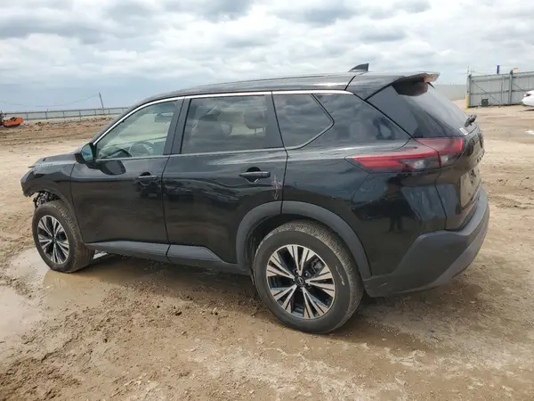 5N1BT3BA0PC791285 2023 NISSAN ROGUE - Image 2