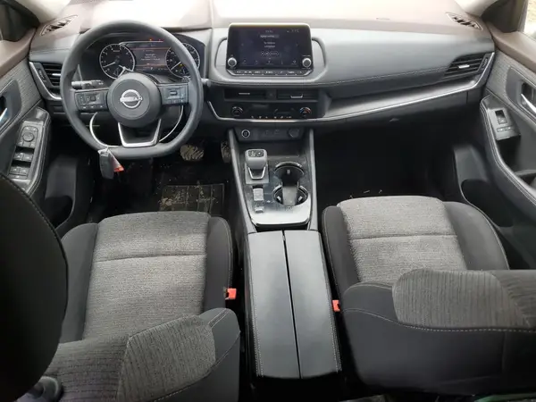 5N1BT3BA0PC791285 2023 NISSAN ROGUE - Image 8