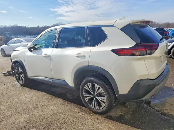 5N1BT3BA0PC795742 2023 NISSAN ROGUE - Image 2