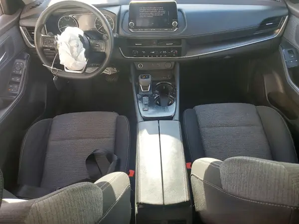 5N1BT3BA0PC795742 2023 NISSAN ROGUE - Image 8