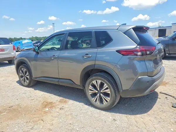 5N1BT3BA0PC796387 2023 NISSAN ROGUE - Image 2