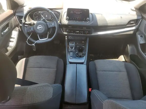 5N1BT3BA0PC796387 2023 NISSAN ROGUE - Image 8