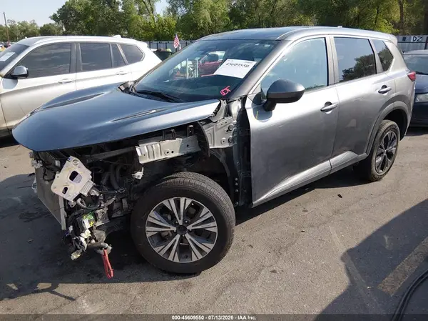 5N1BT3BA0PC800633 2023 NISSAN ROGUE - Image 2