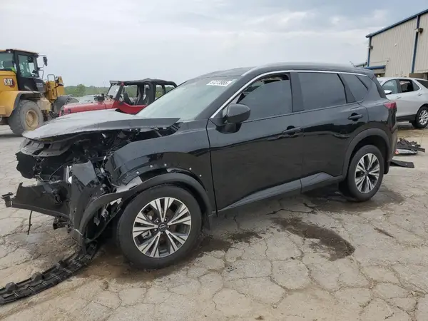 5N1BT3BA0PC813396 2023 NISSAN ROGUE - Image 1