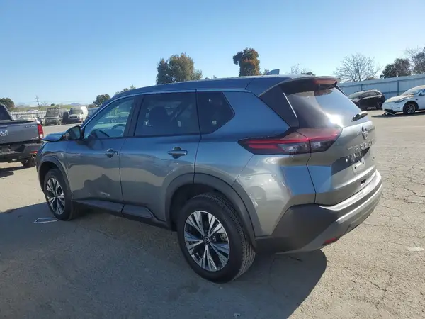 5N1BT3BA0PC816041 2023 NISSAN ROGUE - Image 2
