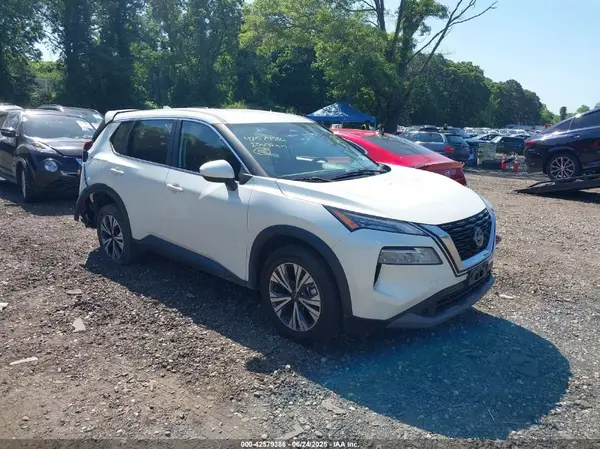 5N1BT3BA0PC820848 2023 NISSAN ROGUE - Image 1