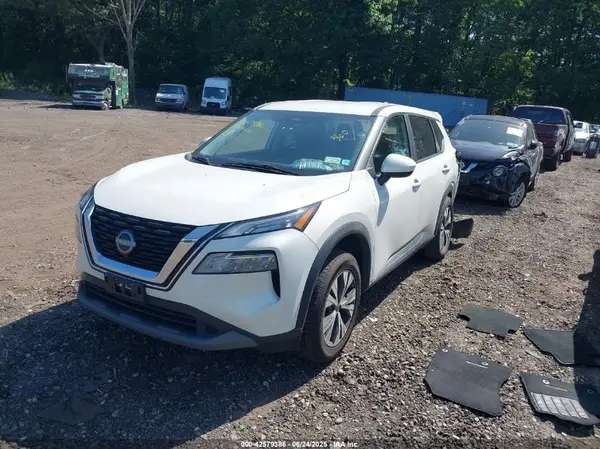 5N1BT3BA0PC820848 2023 NISSAN ROGUE - Image 2