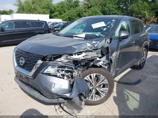 5N1BT3BA0PC821238 2023 NISSAN ROGUE - Image 2