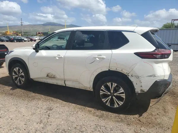 5N1BT3BA0PC822020 2023 NISSAN ROGUE - Image 2