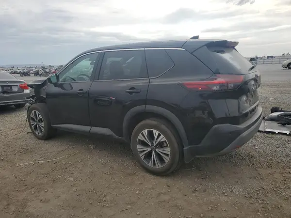 5N1BT3BA0PC824852 2023 NISSAN ROGUE - Image 2