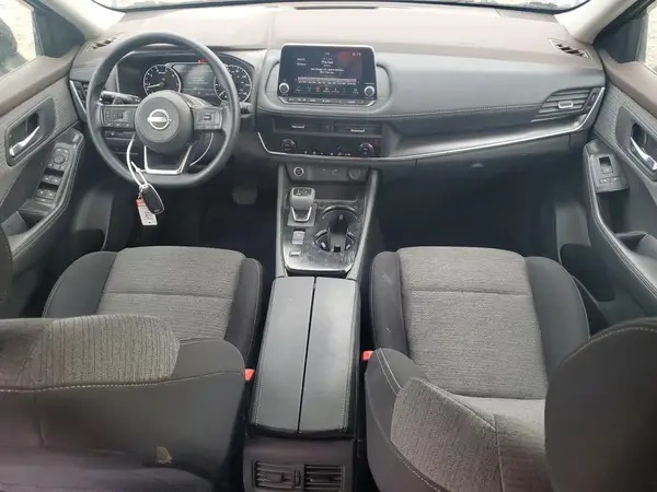 5N1BT3BA0PC824852 2023 NISSAN ROGUE - Image 8