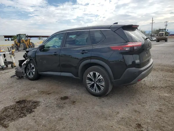 5N1BT3BA0PC829680 2023 NISSAN ROGUE - Image 2