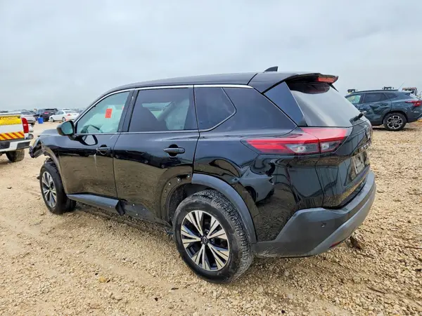 5N1BT3BA0PC831347 2023 NISSAN ROGUE - Image 2