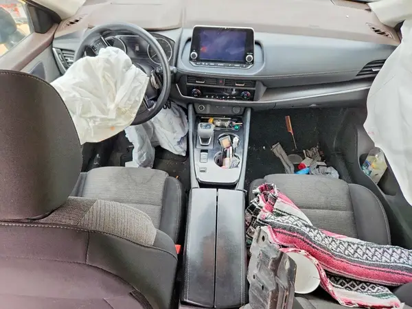 5N1BT3BA0PC831347 2023 NISSAN ROGUE - Image 8