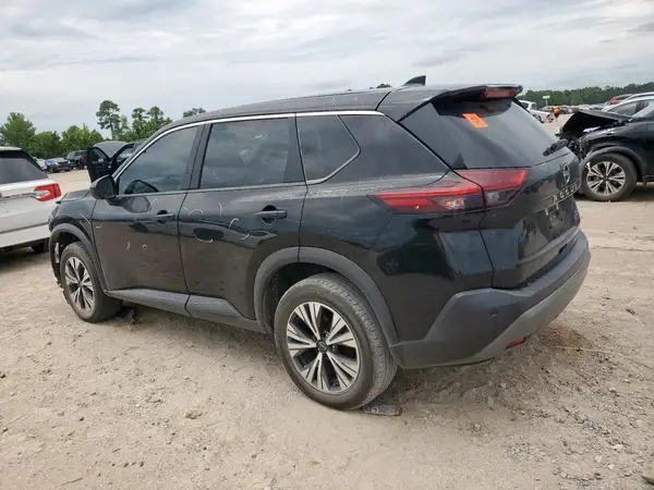 5N1BT3BA0PC831400 2023 NISSAN ROGUE - Image 2