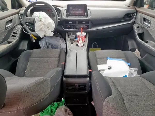 5N1BT3BA0PC831400 2023 NISSAN ROGUE - Image 8