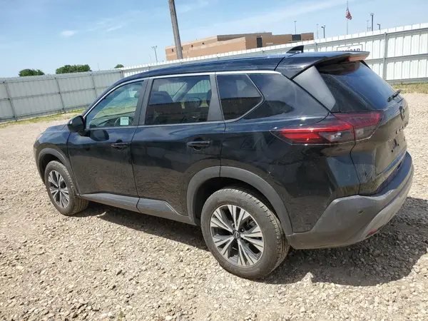 5N1BT3BA0PC831445 2023 NISSAN ROGUE - Image 2