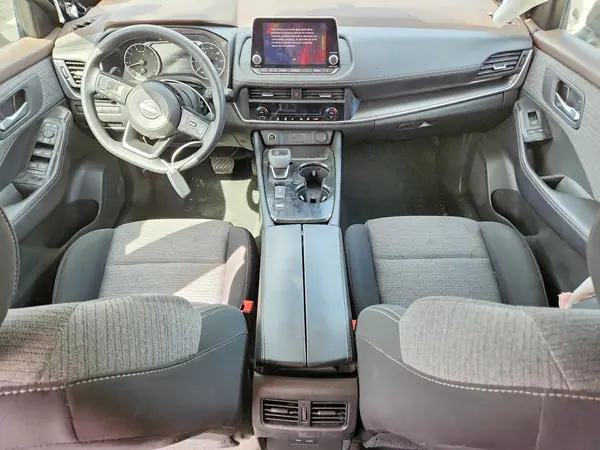 5N1BT3BA0PC832370 2023 NISSAN ROGUE - Image 8