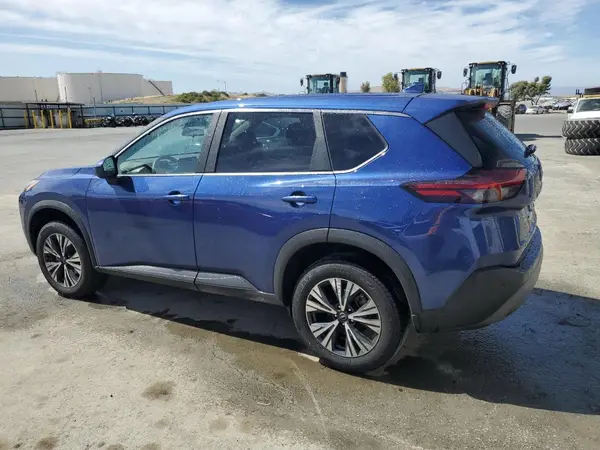 5N1BT3BA0PC837746 2023 NISSAN ROGUE - Image 2