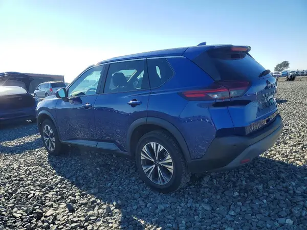 5N1BT3BA0PC839142 2023 NISSAN ROGUE - Image 2