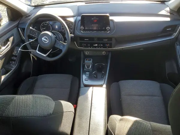 5N1BT3BA0PC839142 2023 NISSAN ROGUE - Image 8