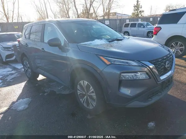 5N1BT3BA0PC839514 2023 NISSAN ROGUE - Image 1