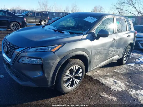 5N1BT3BA0PC839514 2023 NISSAN ROGUE - Image 2