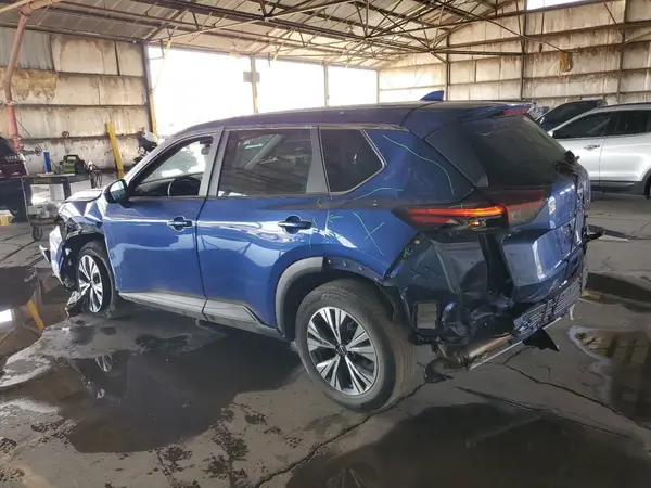 5N1BT3BA0PC842882 2023 NISSAN ROGUE - Image 2