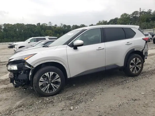 5N1BT3BA0PC843272 2023 NISSAN ROGUE - Image 1