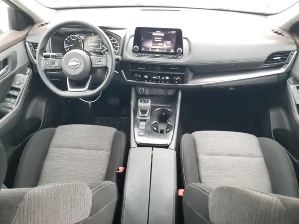 5N1BT3BA0PC843272 2023 NISSAN ROGUE - Image 8
