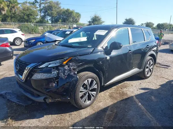 5N1BT3BA0PC844082 2023 NISSAN ROGUE - Image 2