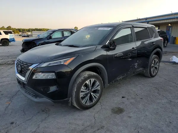5N1BT3BA0PC844163 2023 NISSAN ROGUE - Image 1