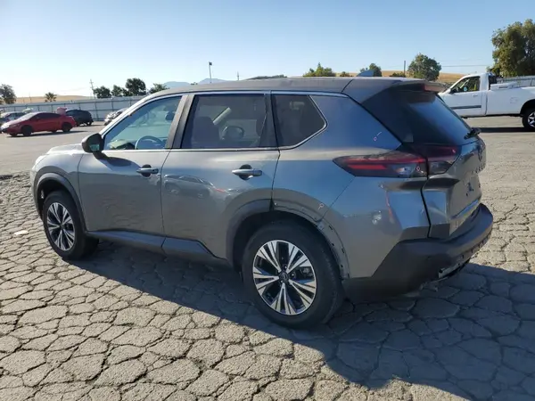 5N1BT3BA0PC844910 2023 NISSAN ROGUE - Image 2