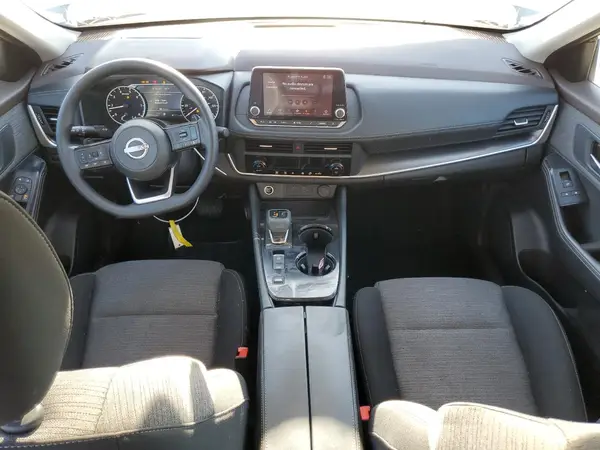5N1BT3BA0PC844910 2023 NISSAN ROGUE - Image 8