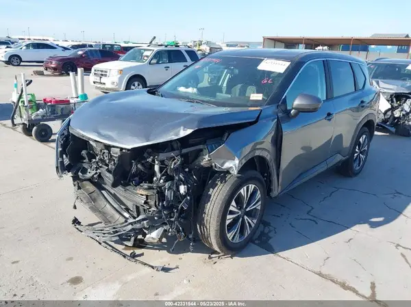 5N1BT3BA0PC845555 2023 NISSAN ROGUE - Image 2