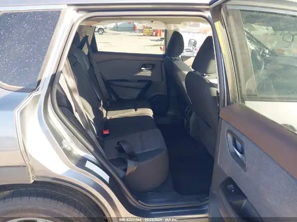 5N1BT3BA0PC845555 2023 NISSAN ROGUE - Image 8