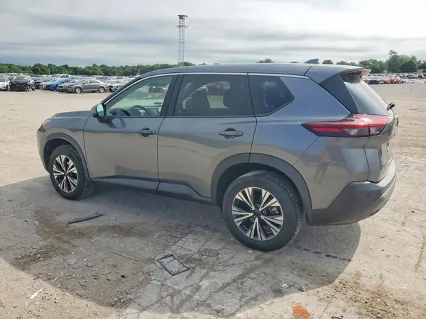 5N1BT3BA0PC846835 2023 NISSAN ROGUE - Image 2